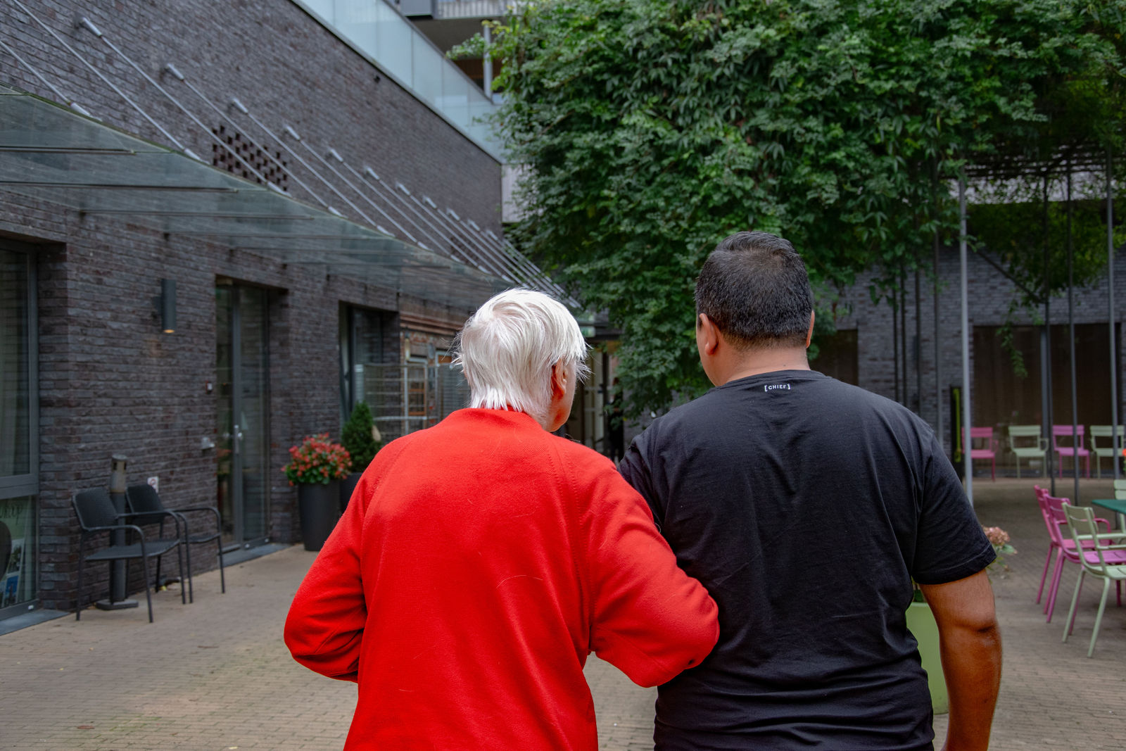 Thuisondersteuner extramuraal in het Groene Hart